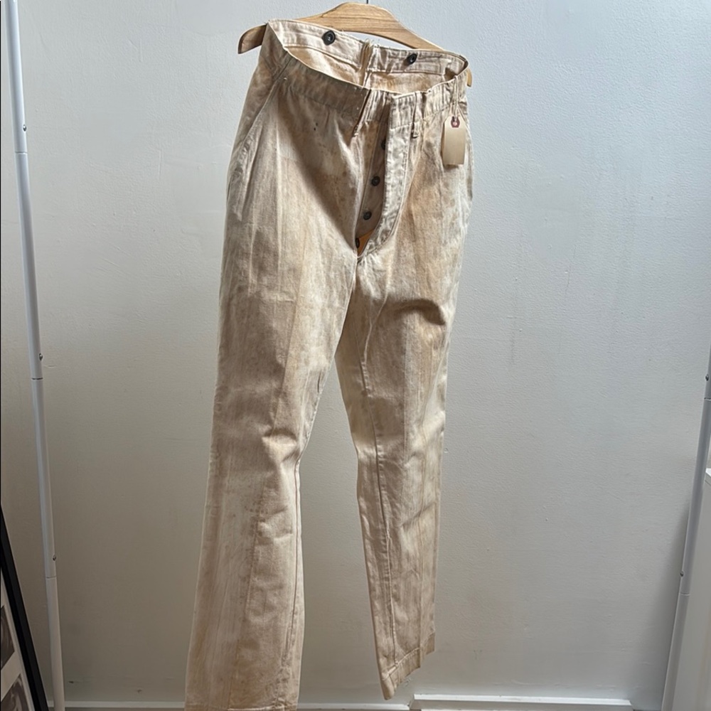 RARE - US Navy WW1 pants